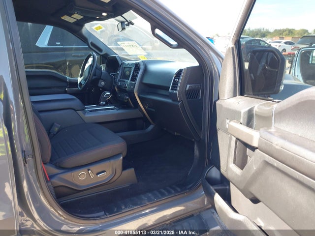 Ford F-150 Xlt 2018 1FTEW1CP3JFD41281 Image 5