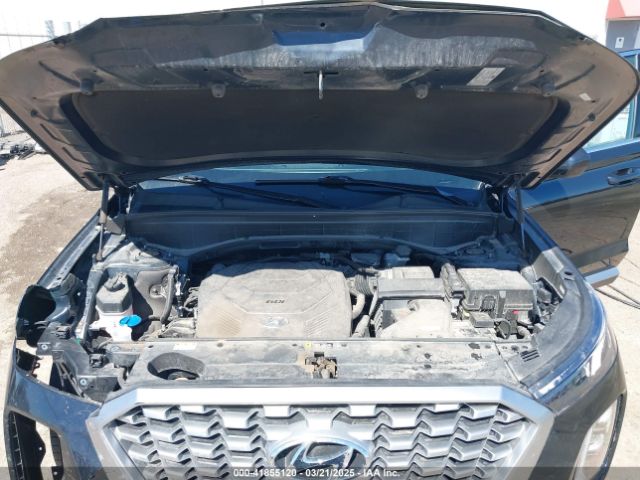 KM8R14HE0MU214167 Hyundai Palisade Se