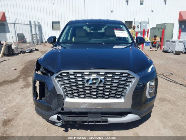 KM8R14HE0MU214167 Hyundai Palisade Se
