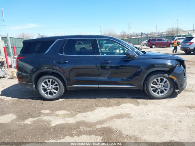 KM8R14HE0MU214167 Hyundai Palisade Se