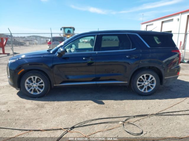 KM8R14HE0MU214167 Hyundai Palisade Se