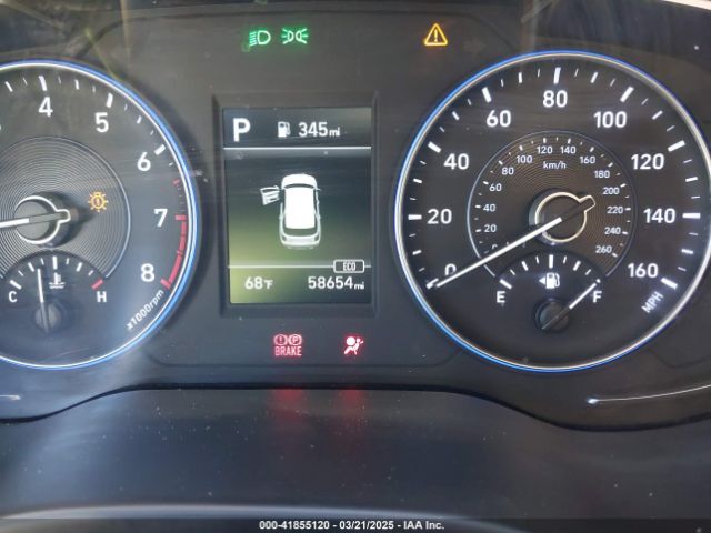 KM8R14HE0MU214167 Hyundai Palisade Se