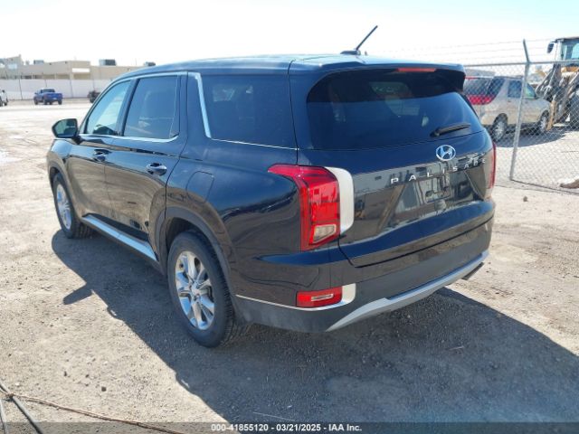 KM8R14HE0MU214167 Hyundai Palisade Se
