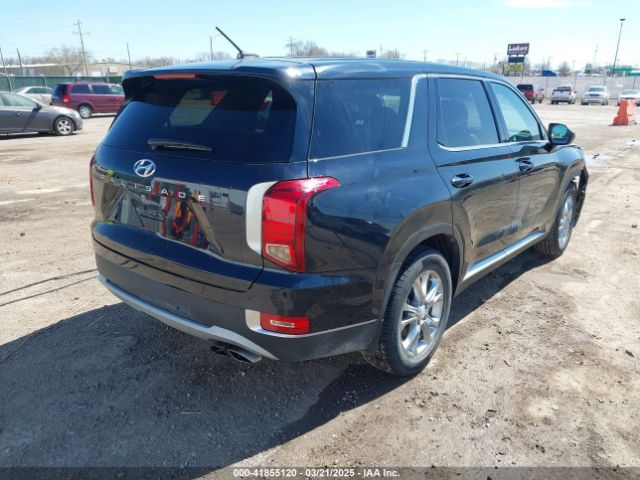 KM8R14HE0MU214167 Hyundai Palisade Se