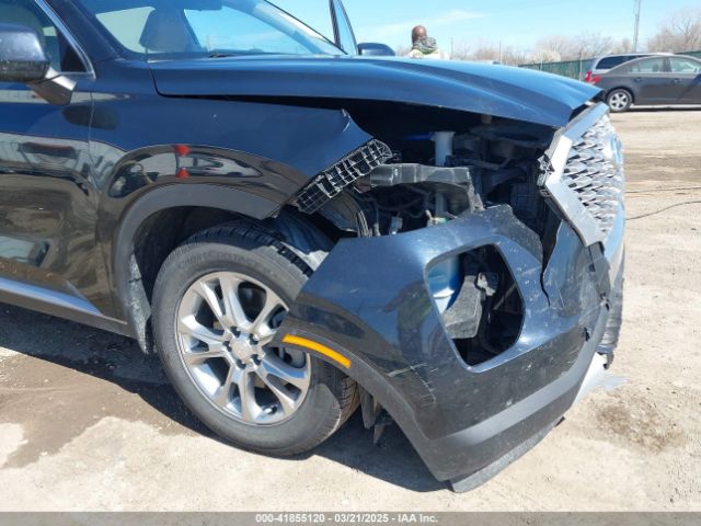 KM8R14HE0MU214167 Hyundai Palisade Se