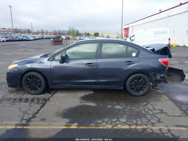 JF1GJAC60EH004792 Subaru Impreza 2.0i Premium
