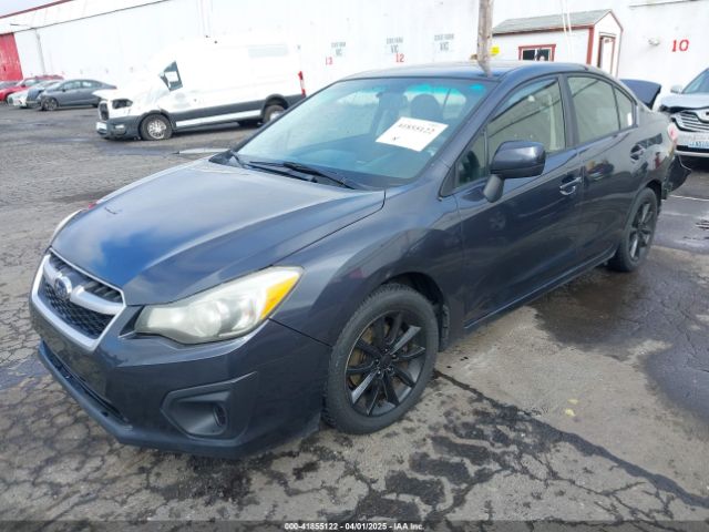 JF1GJAC60EH004792 Subaru Impreza 2.0i Premium