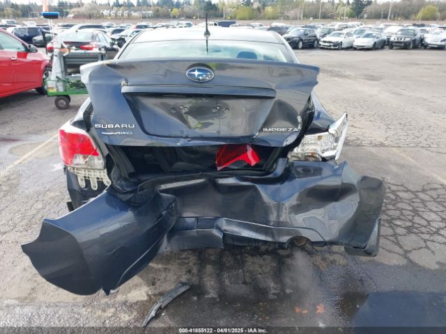 JF1GJAC60EH004792 Subaru Impreza 2.0i Premium