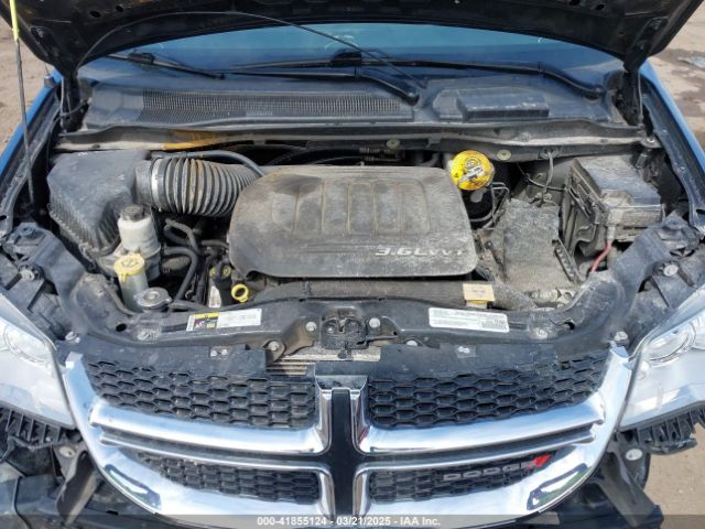 2C4RDGCG5JR282351 Dodge Grand Caravan Sxt