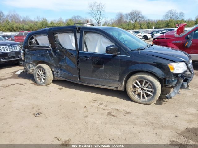 2C4RDGCG5JR282351 Dodge Grand Caravan Sxt