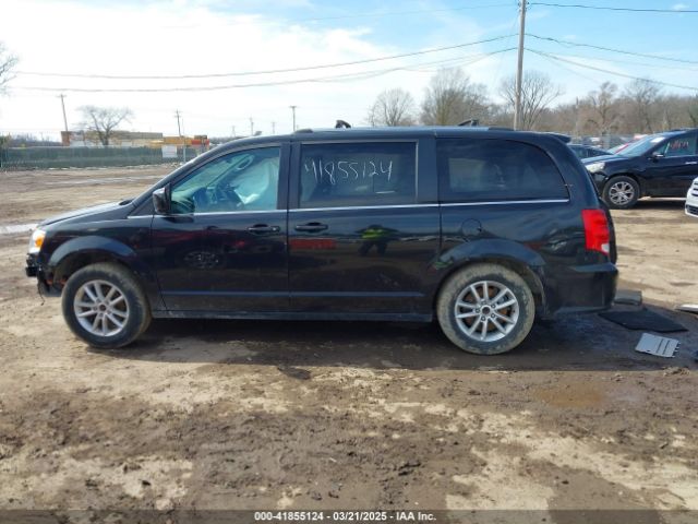 2C4RDGCG5JR282351 Dodge Grand Caravan Sxt