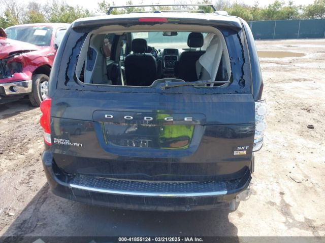 2C4RDGCG5JR282351 Dodge Grand Caravan Sxt