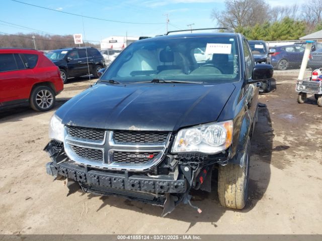 2C4RDGCG5JR282351 Dodge Grand Caravan Sxt