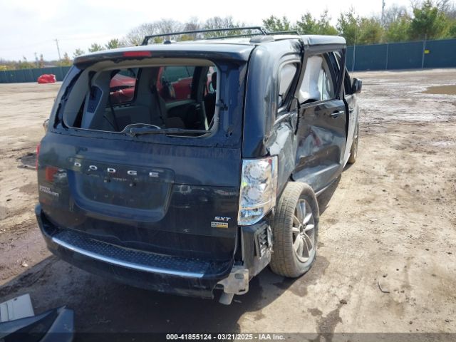 2C4RDGCG5JR282351 Dodge Grand Caravan Sxt