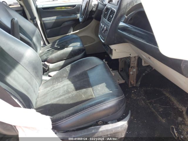 2C4RDGCG5JR282351 Dodge Grand Caravan Sxt
