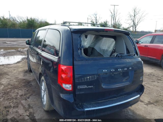 2C4RDGCG5JR282351 Dodge Grand Caravan Sxt