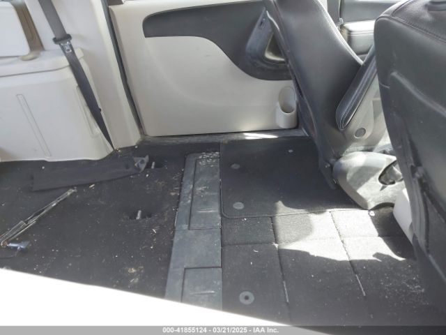 2C4RDGCG5JR282351 Dodge Grand Caravan Sxt