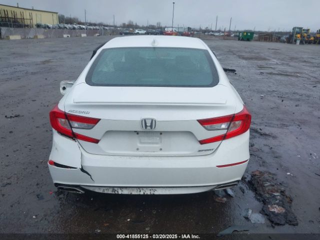 1HGCV1F33JA005437 Honda Accord Sport