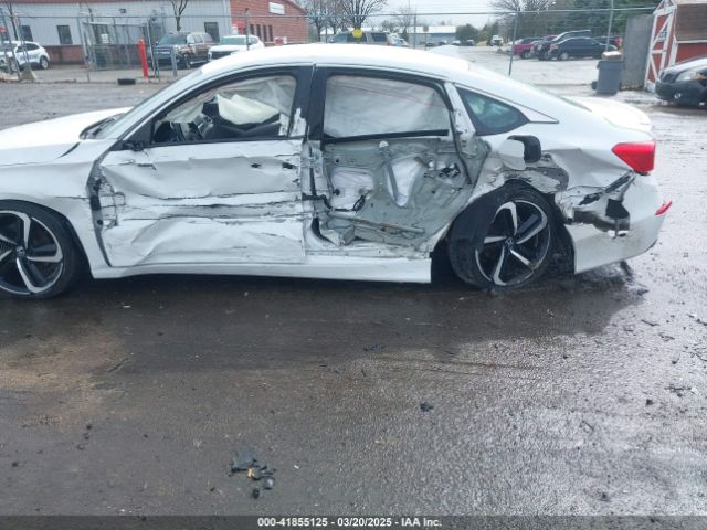 1HGCV1F33JA005437 Honda Accord Sport