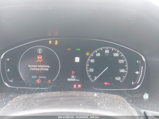 1HGCV1F33JA005437 Honda Accord Sport