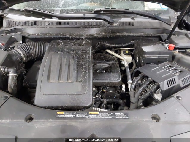 2GKFLVEK0F6226522 GMC Terrain Sle-1