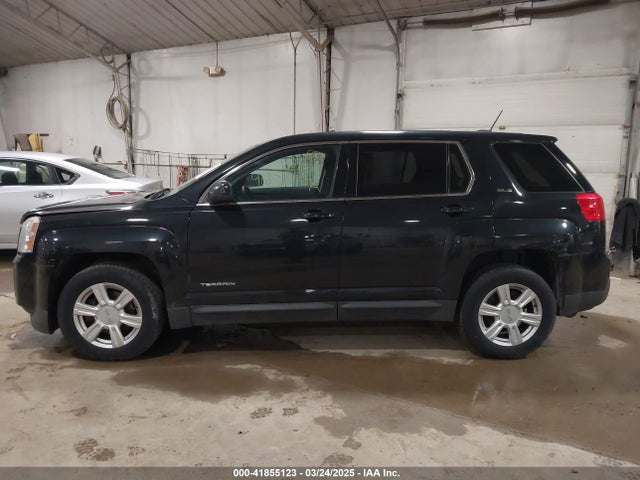 2GKFLVEK0F6226522 GMC Terrain Sle-1