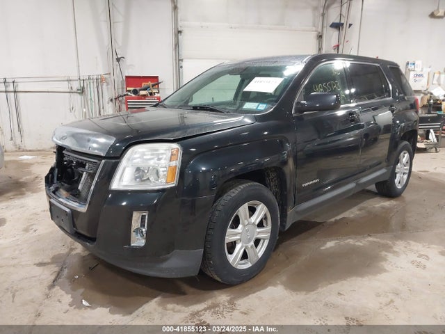 2GKFLVEK0F6226522 GMC Terrain Sle-1