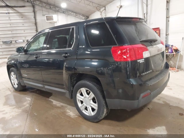 2GKFLVEK0F6226522 GMC Terrain Sle-1