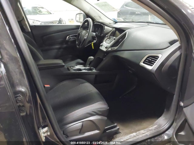 2GKFLVEK0F6226522 GMC Terrain Sle-1