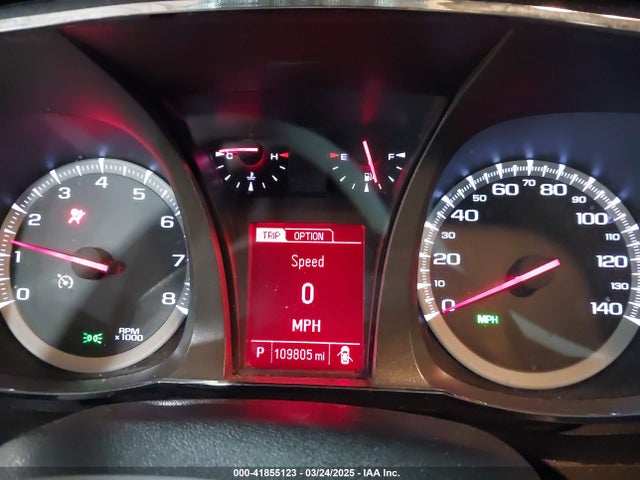 2GKFLVEK0F6226522 GMC Terrain Sle-1