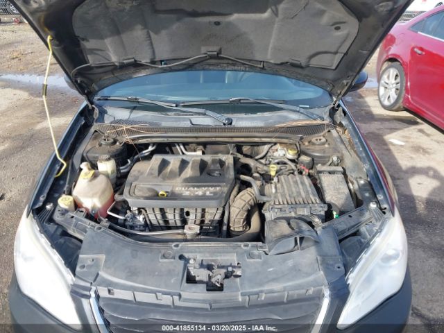 2012 CHRYSLER 200 1C3CCBAB8CN236097 Photo 9