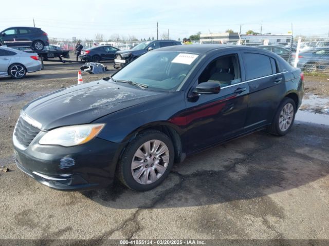 2012 CHRYSLER 200 1C3CCBAB8CN236097 Photo 1