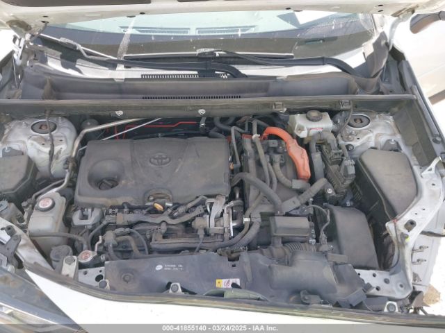 2T3DWRFV5LW053025 Toyota Rav4 Hybrid Limited