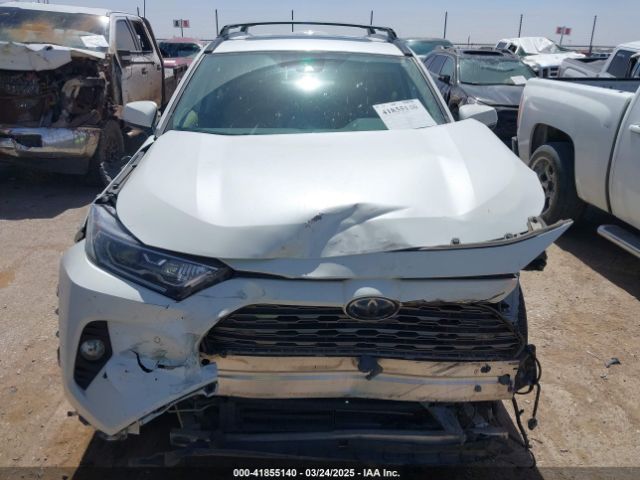 2T3DWRFV5LW053025 Toyota Rav4 Hybrid Limited