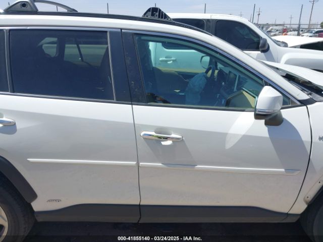 2T3DWRFV5LW053025 Toyota Rav4 Hybrid Limited