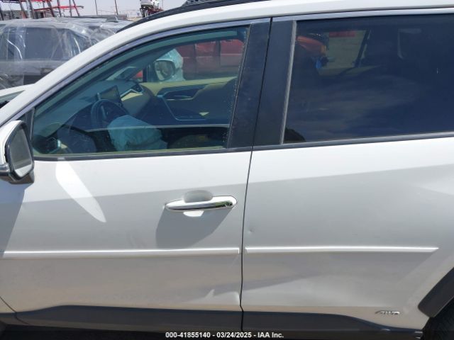 2T3DWRFV5LW053025 Toyota Rav4 Hybrid Limited
