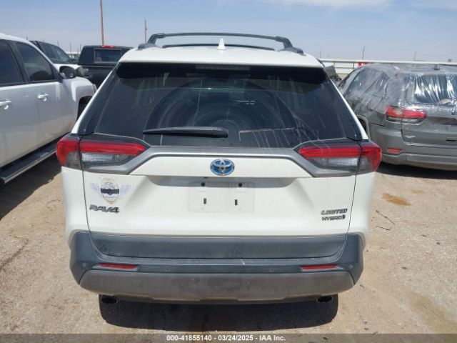 2T3DWRFV5LW053025 Toyota Rav4 Hybrid Limited