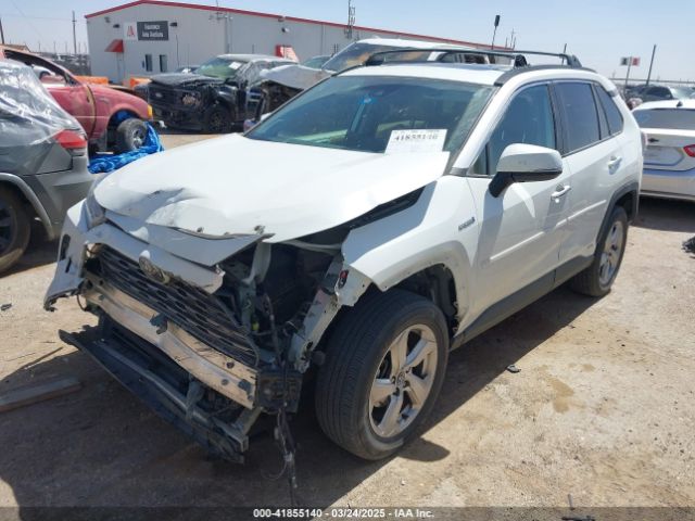 2T3DWRFV5LW053025 Toyota Rav4 Hybrid Limited
