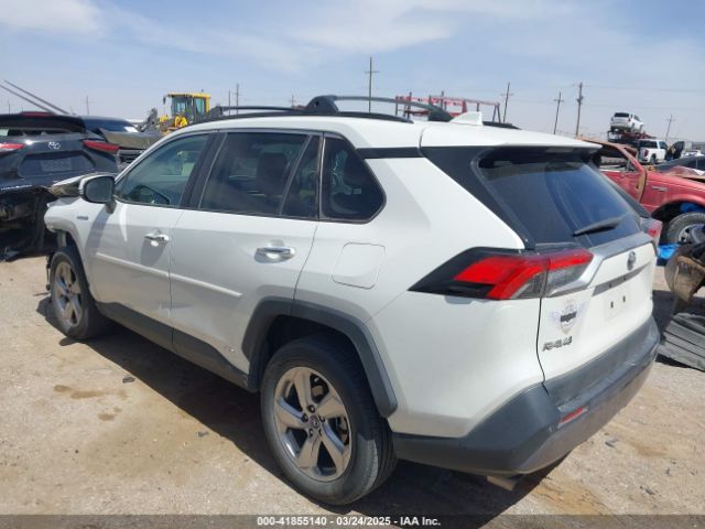 2T3DWRFV5LW053025 Toyota Rav4 Hybrid Limited