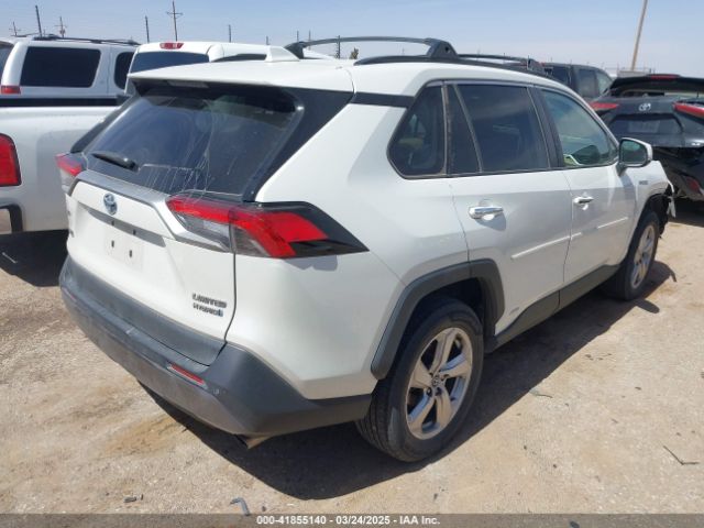 2T3DWRFV5LW053025 Toyota Rav4 Hybrid Limited