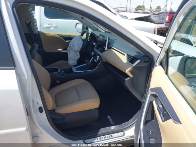 2T3DWRFV5LW053025 Toyota Rav4 Hybrid Limited
