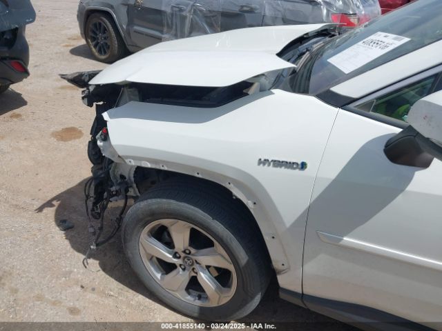2T3DWRFV5LW053025 Toyota Rav4 Hybrid Limited