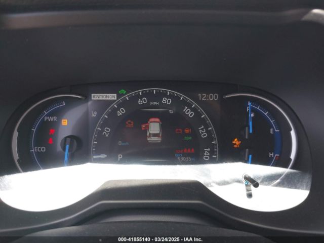 2T3DWRFV5LW053025 Toyota Rav4 Hybrid Limited
