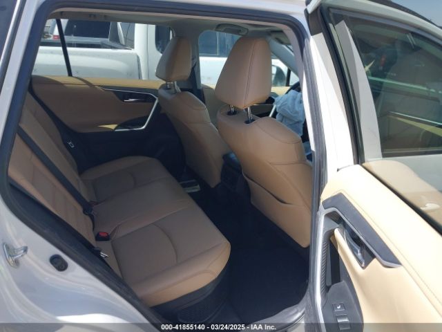 2T3DWRFV5LW053025 Toyota Rav4 Hybrid Limited