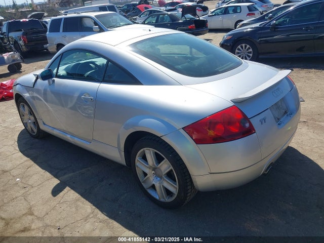 2001 AUDI TT TRUSX28N211034913 Photo 2