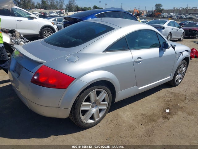 2001 AUDI TT TRUSX28N211034913 Photo 3