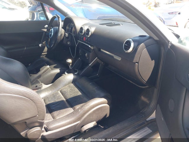 2001 AUDI TT TRUSX28N211034913 Photo 4
