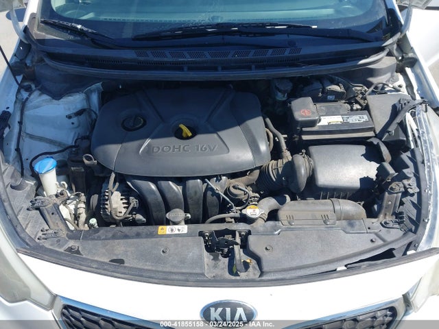 KIA Forte 2014 KNAFX4A68E5188516 Image 10