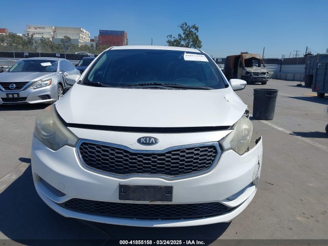 KIA Forte 2014 KNAFX4A68E5188516 Image 12