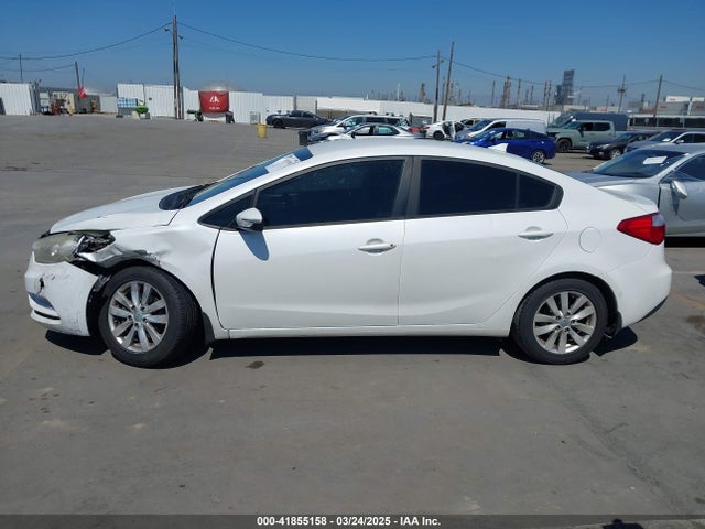 KIA Forte 2014 KNAFX4A68E5188516 Image 14